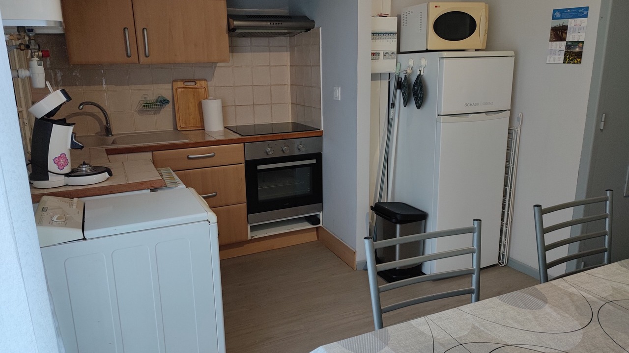 Photo of Kitchen in Valras-Plage