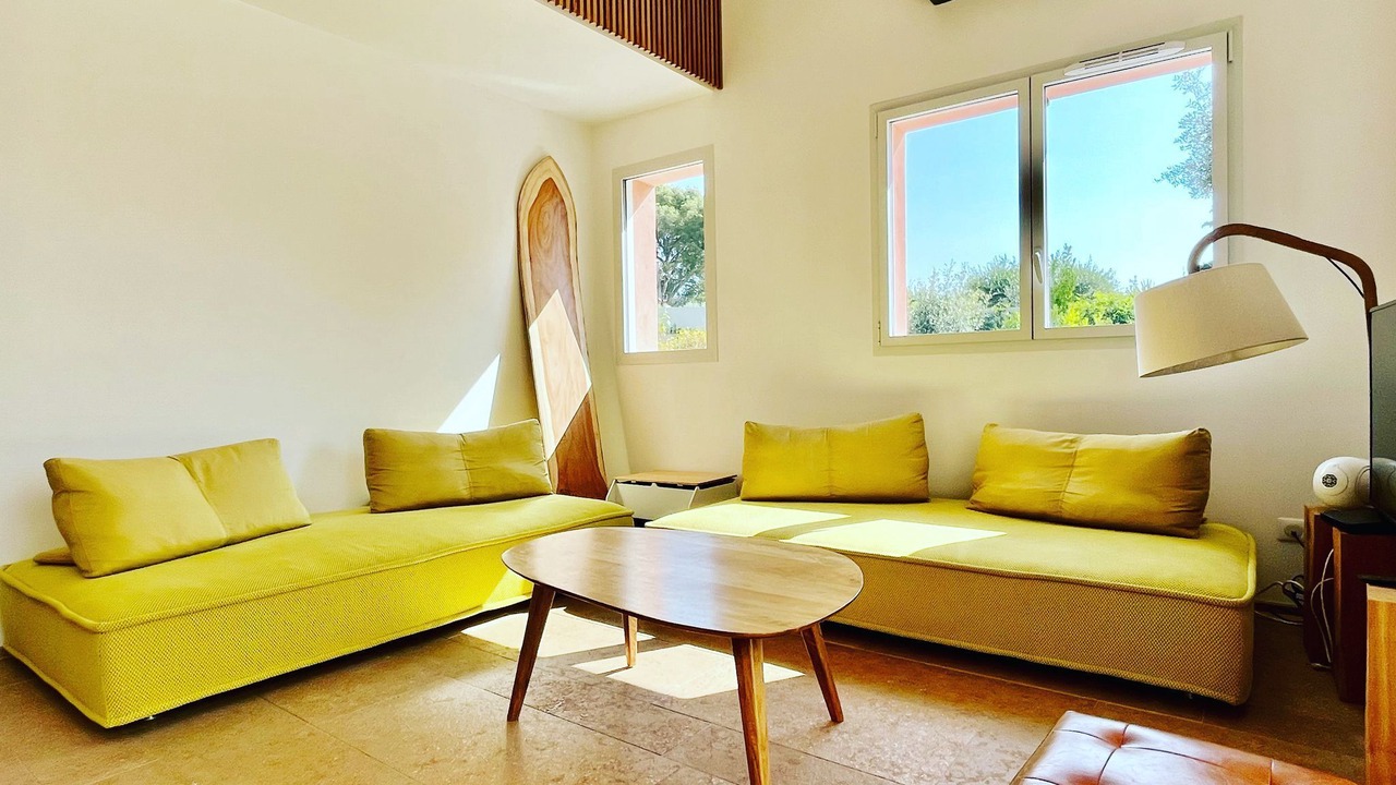 Photo of Livingroom in La Cadiere-d'Azur