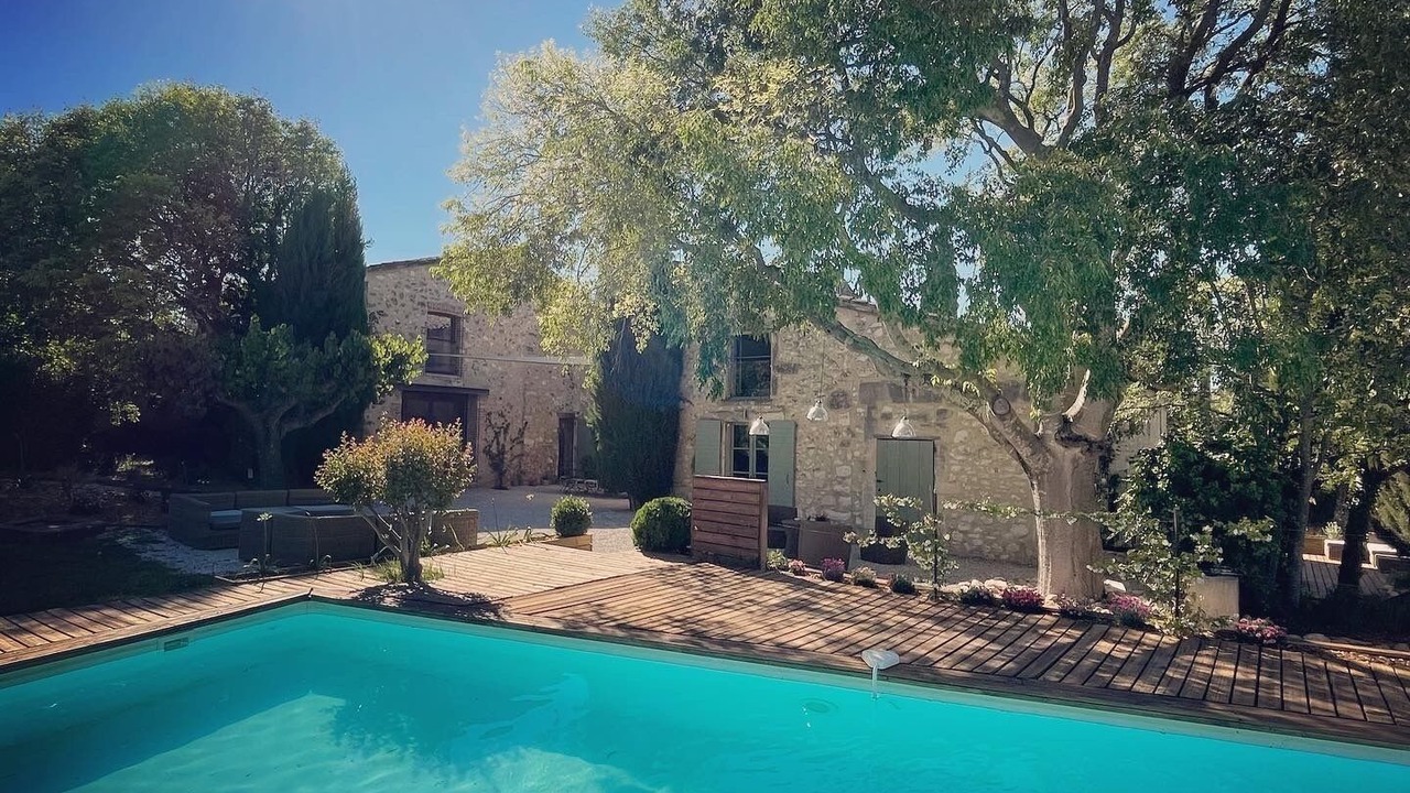 Photo of Outdoor in Eygalieres
