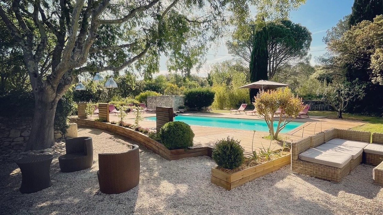 Photo of Outdoor in Eygalieres