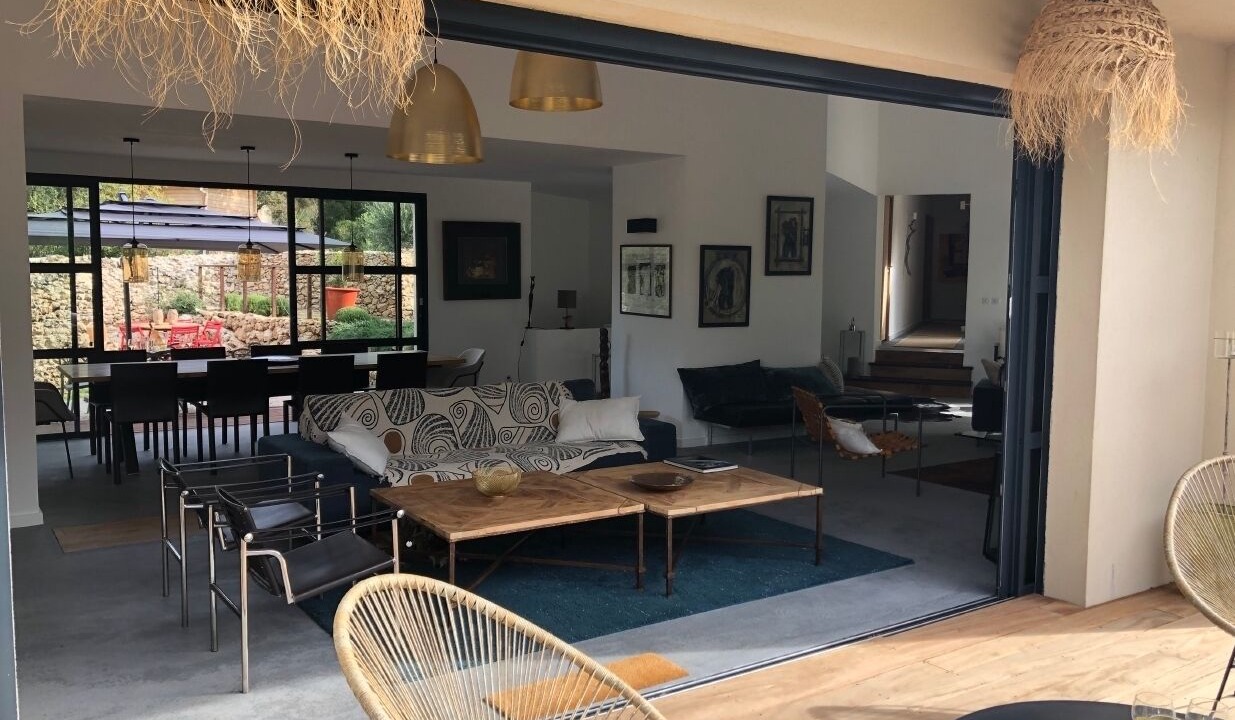 Photo of Livingroom in Sillans-la Cascade