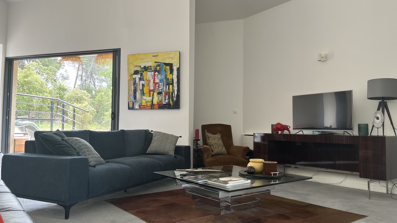 Photo of Livingroom in Sillans-la Cascade