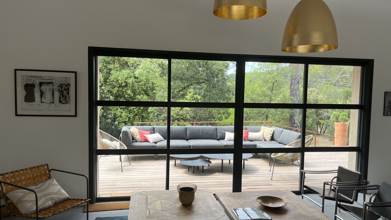 Photo of Livingroom in Sillans-la Cascade