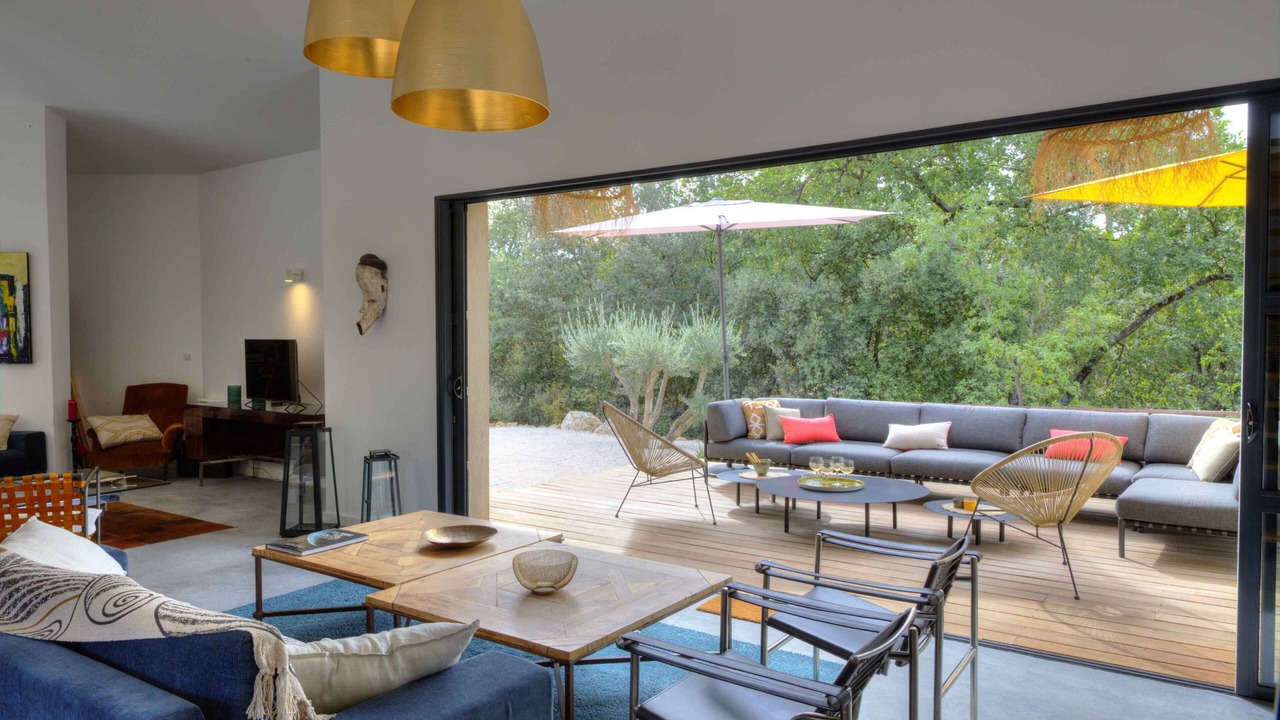 Photo of Livingroom in Sillans-la Cascade