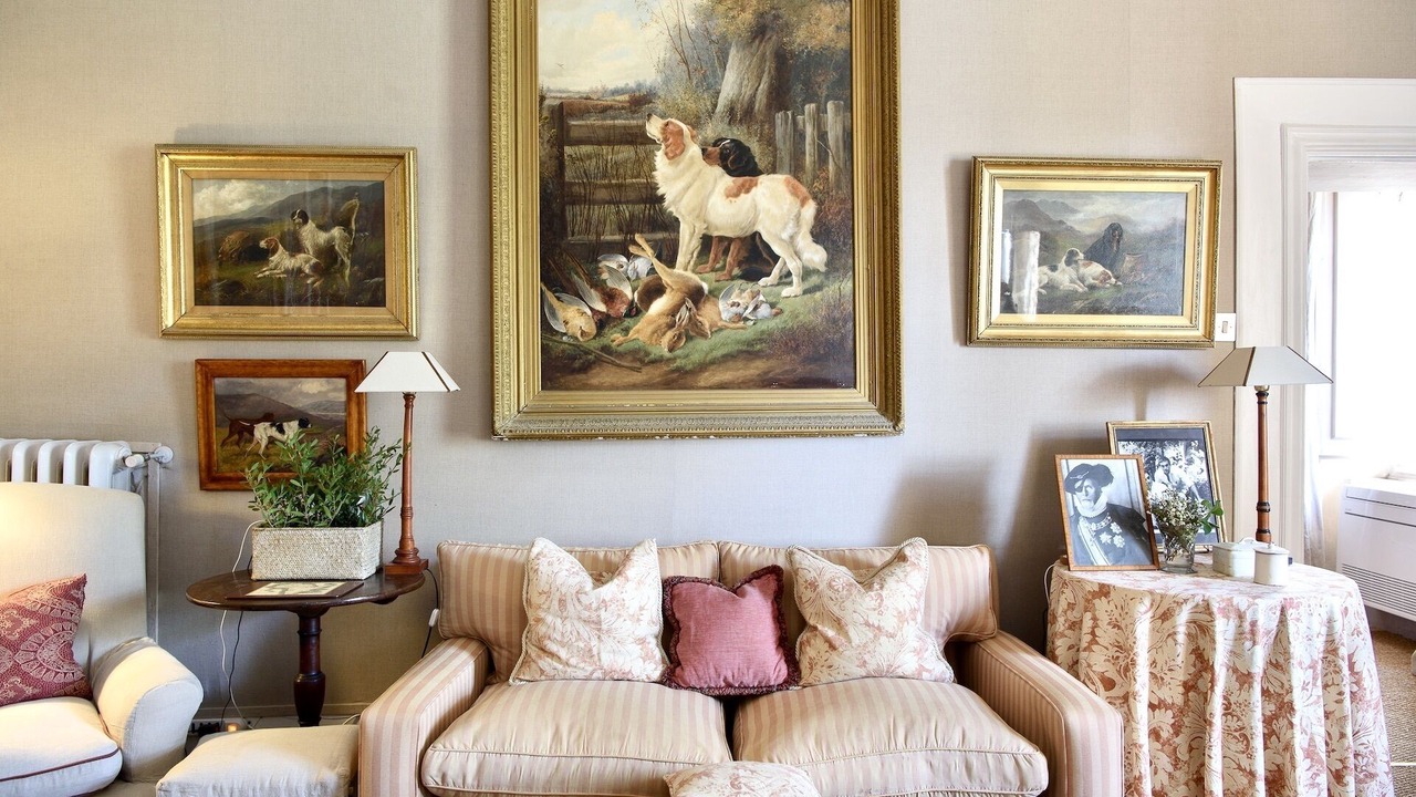Photo of Livingroom in Lilliano