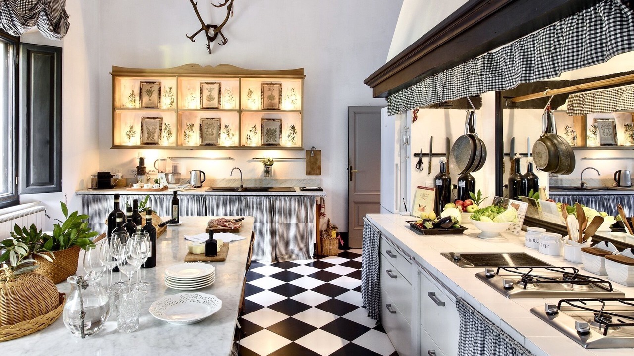 Photo of Kitchen in Lilliano