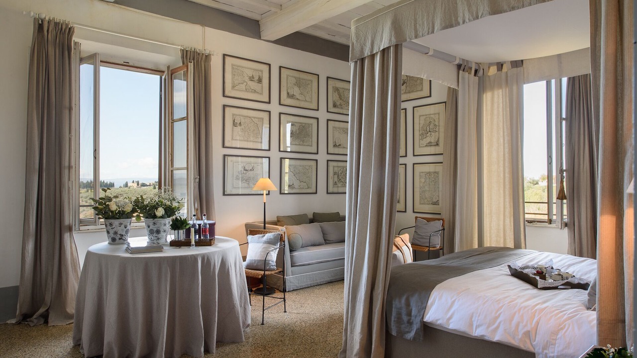 Photo of Bedroom in Lilliano