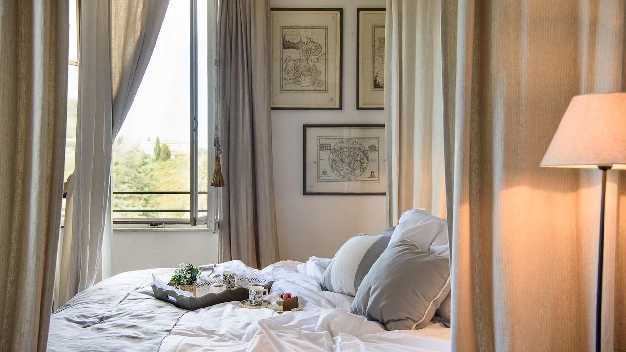 Photo of Bedroom in Lilliano