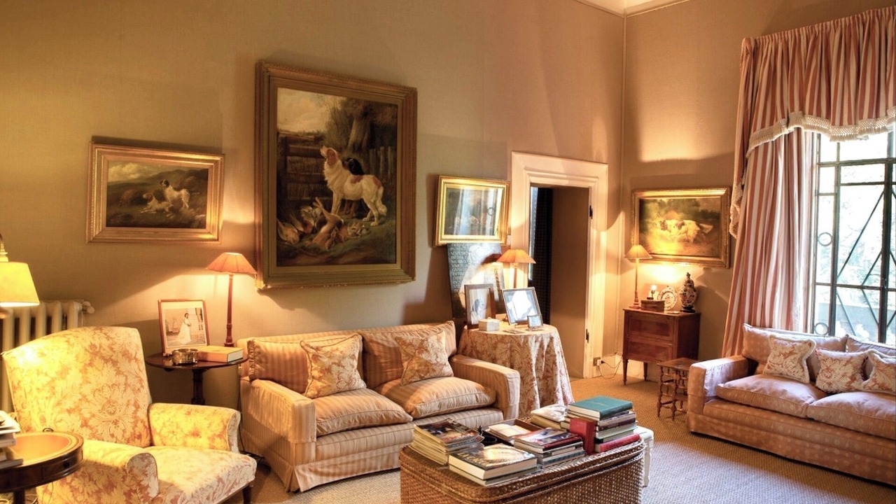 Photo of Livingroom in Lilliano
