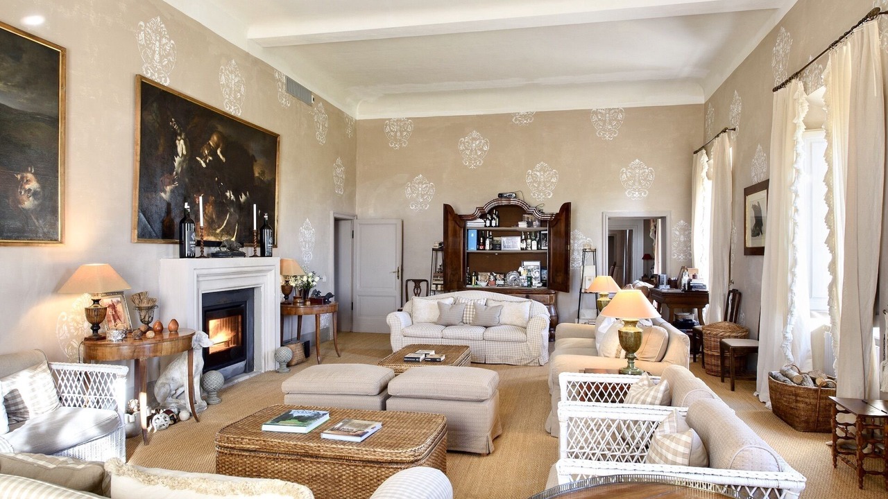 Photo of Livingroom in Lilliano