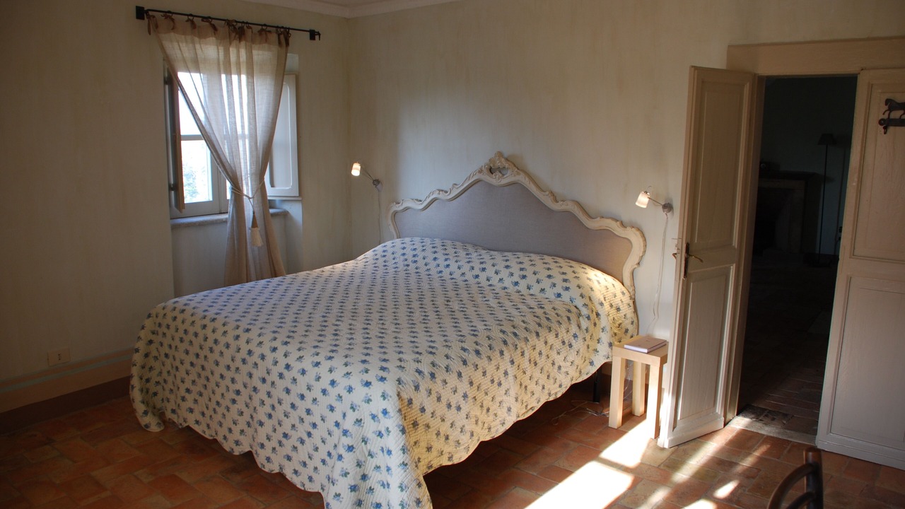 Photo of Bedroom in Vignanello