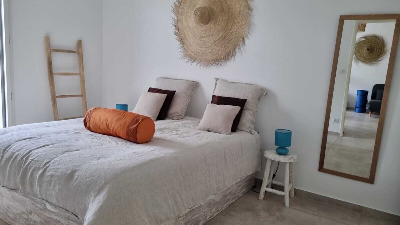 Photo of Bedroom in Les Lecques