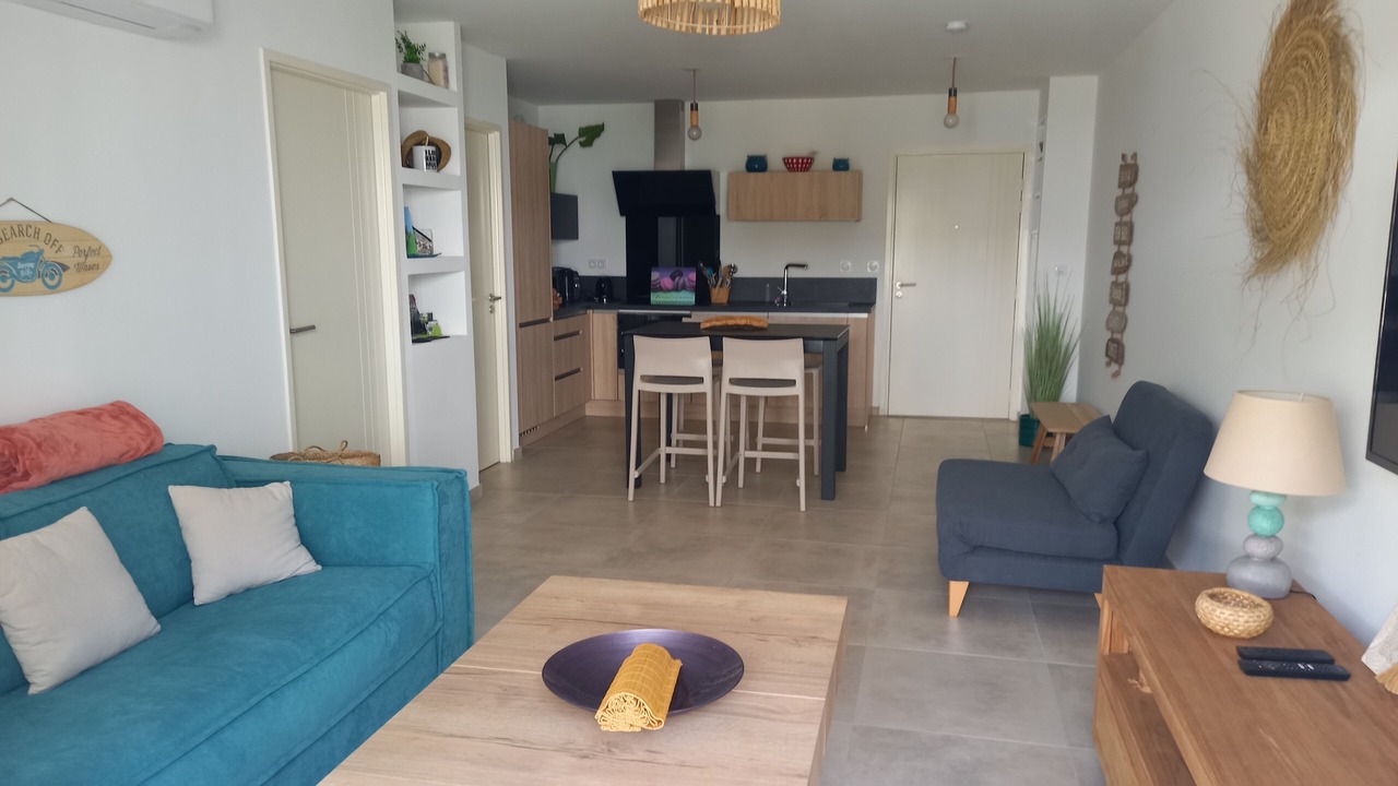 Photo of Livingroom in Les Lecques