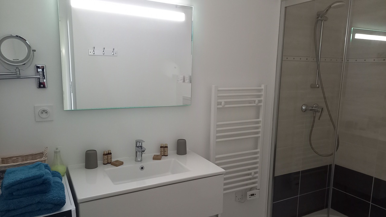 Photo of Bathroom in Les Lecques