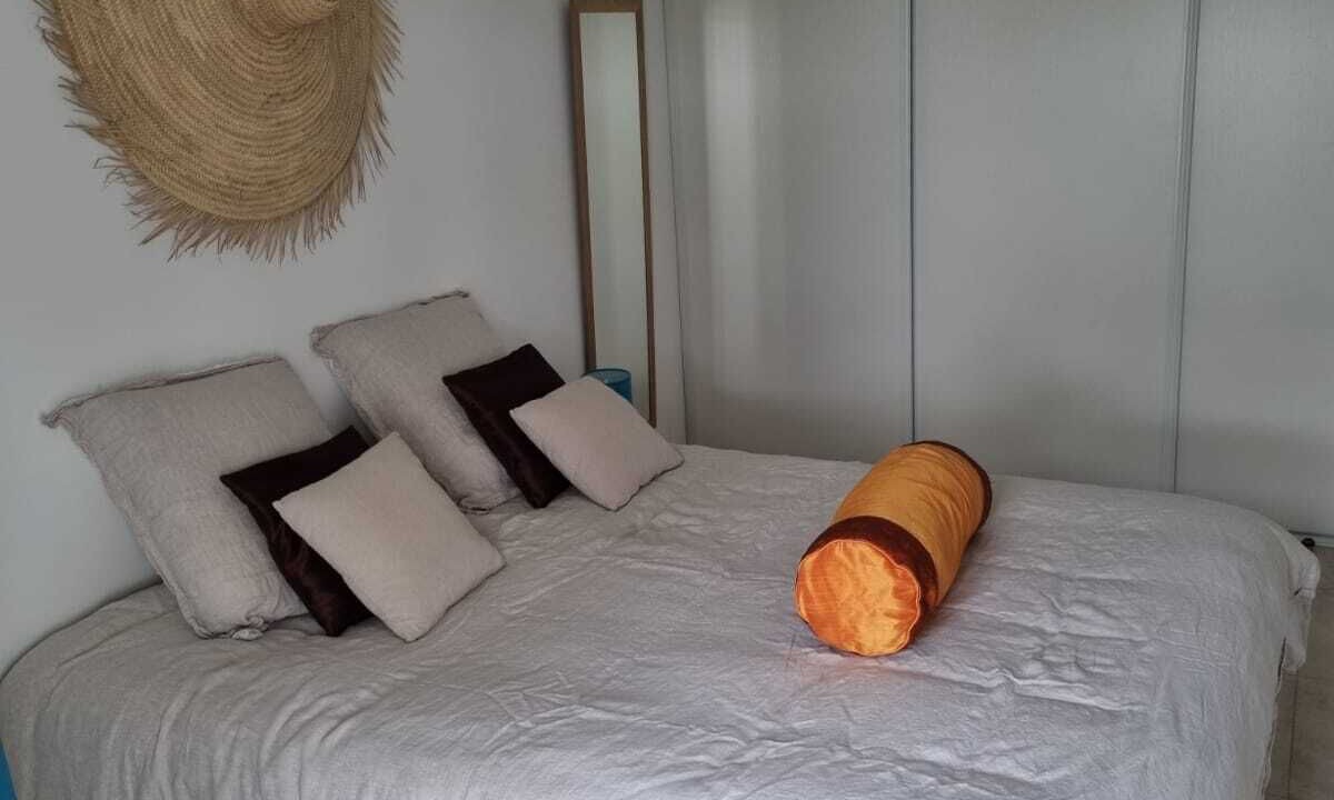 Photo of Bedroom in Les Lecques