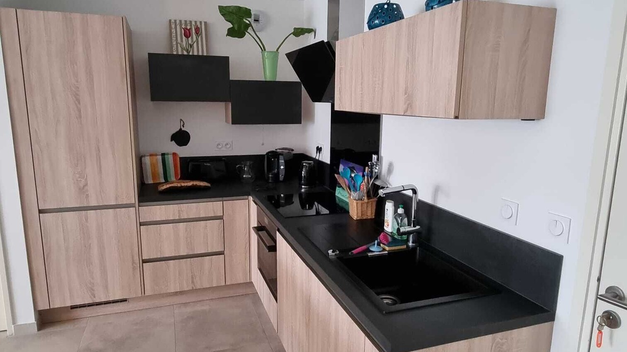 Photo of Kitchen in Les Lecques
