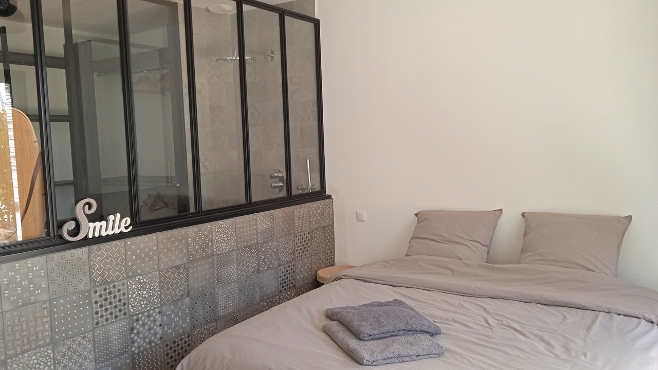 Photo of Bedroom in Aigues-Mortes