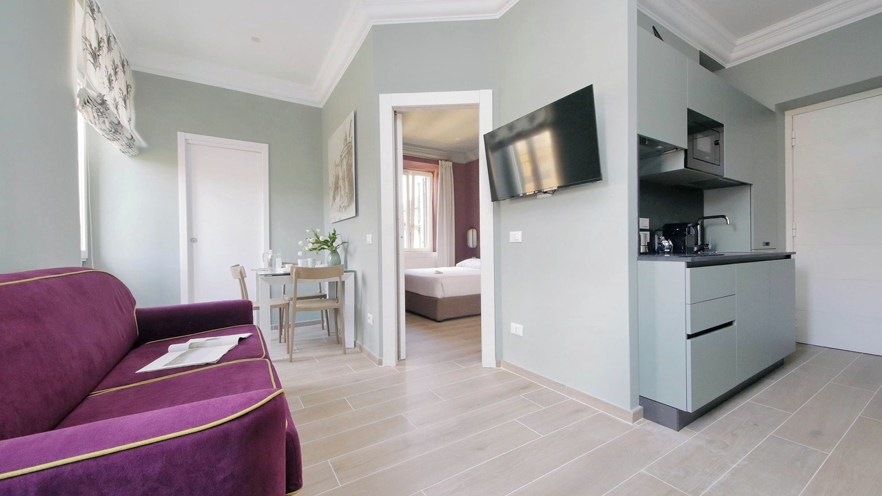 Photo of Livingroom in Monti