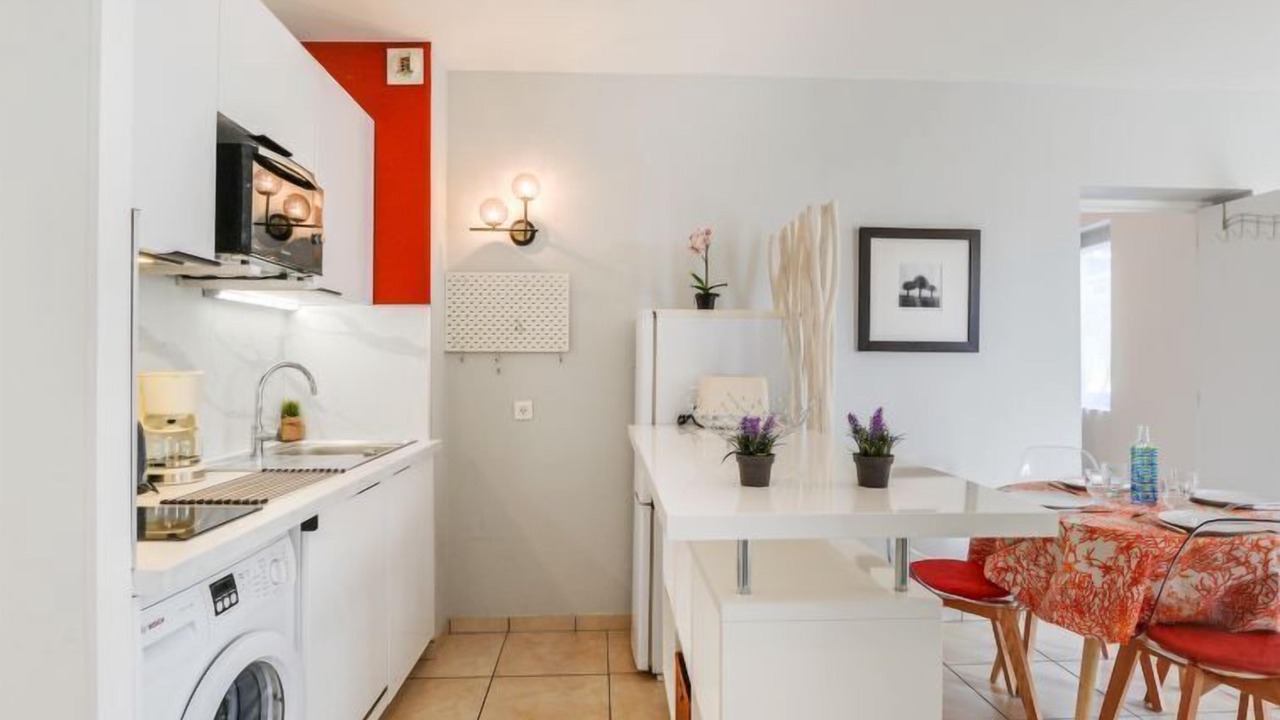Photo of Bedroom in Saint-Laurent-du-Var