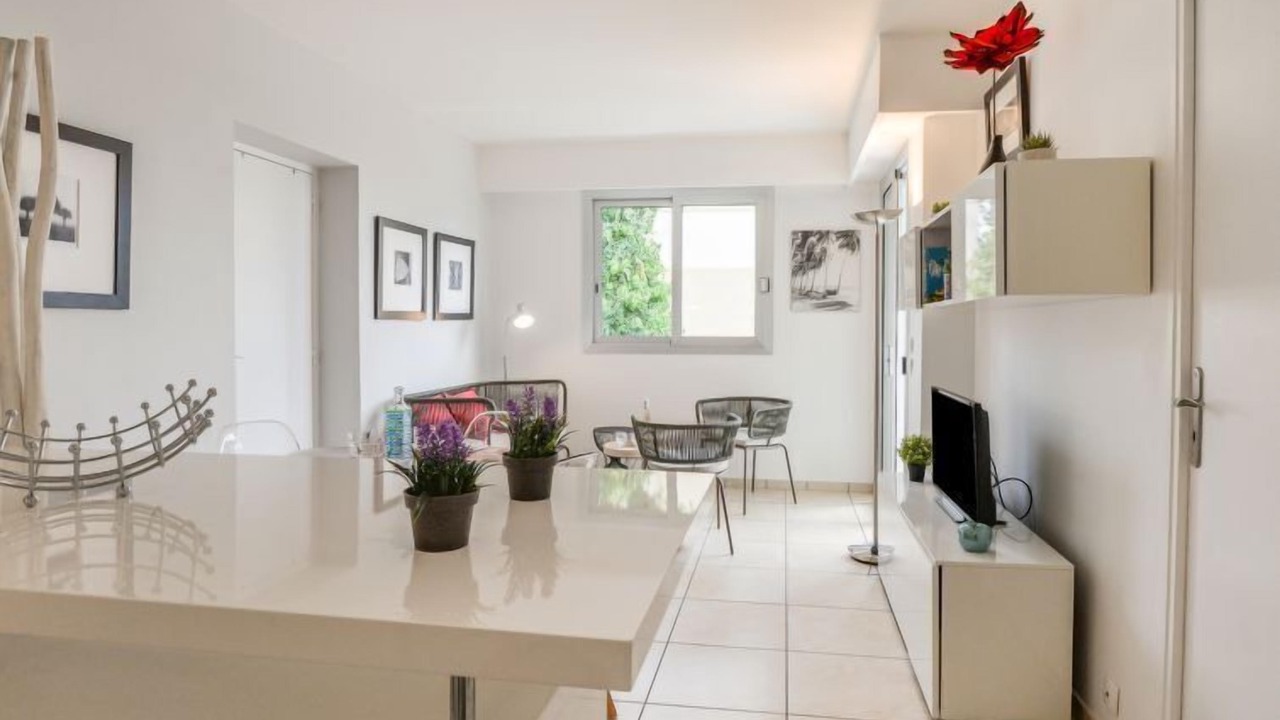 Photo of Bedroom in Saint-Laurent-du-Var