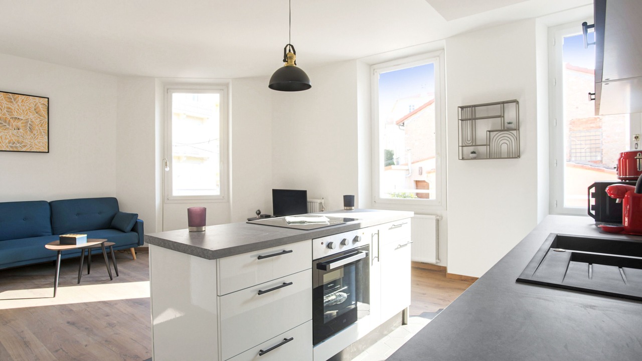 Photo of Kitchen in Carnot