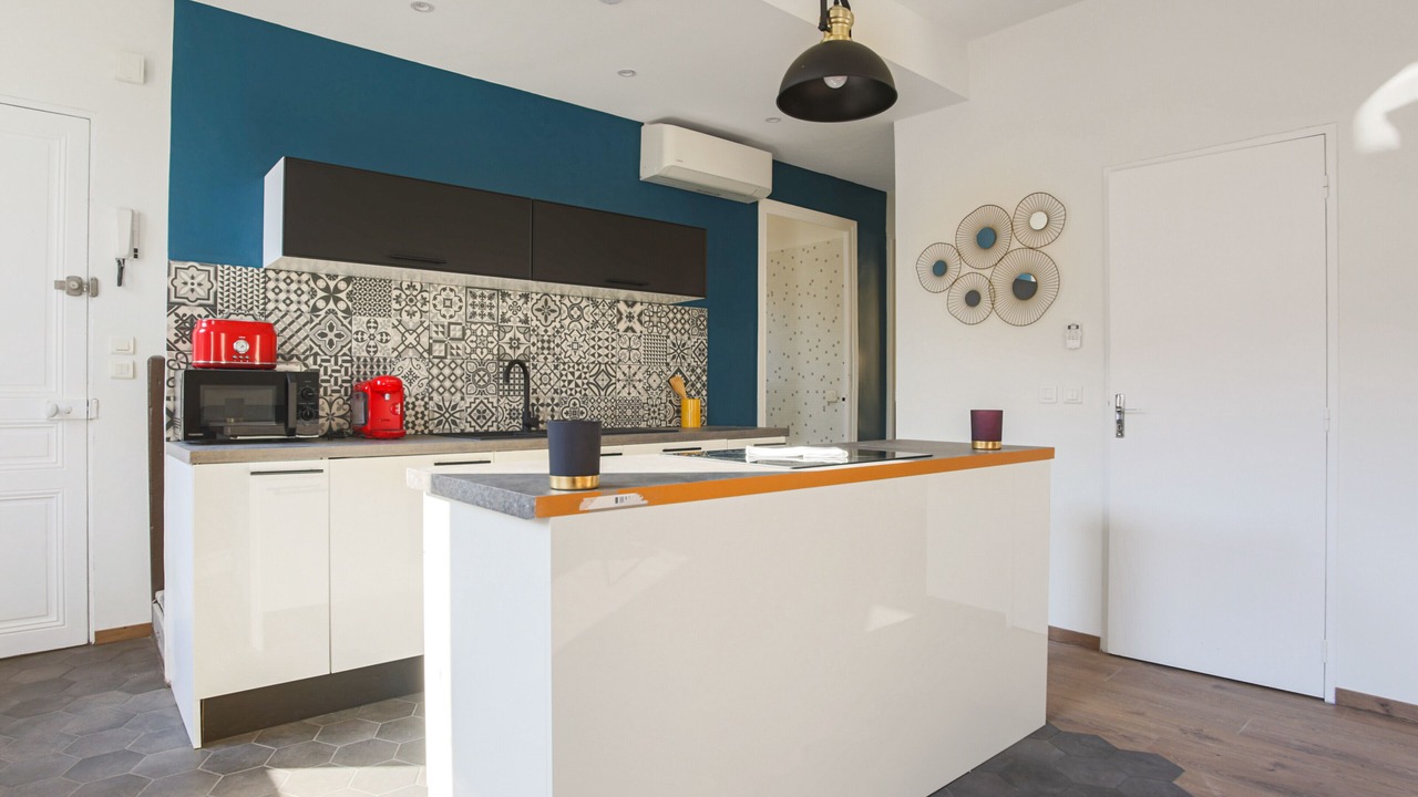 Photo of Kitchen in Carnot