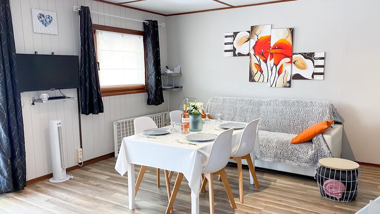 Photo of Livingroom in Portiragnes-Plage