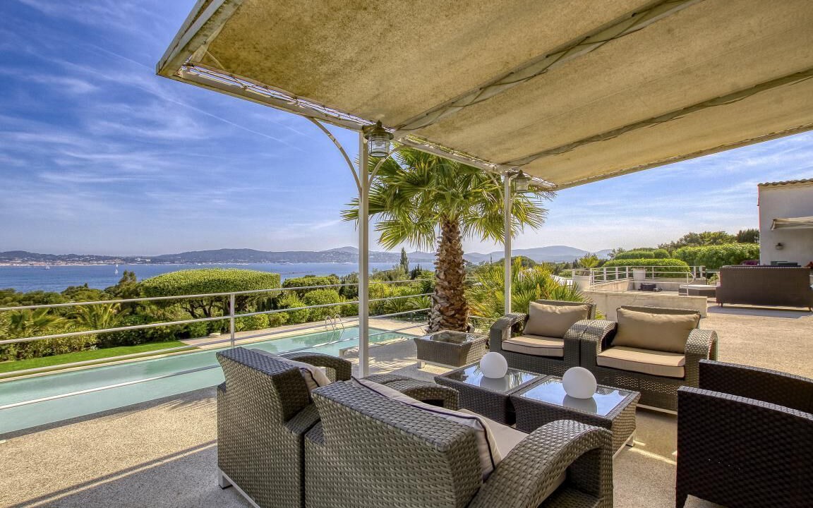 Photo of Patio Balcony in Guerrevieille
