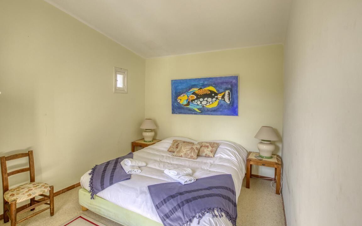 Photo of Bedroom in Guerrevieille