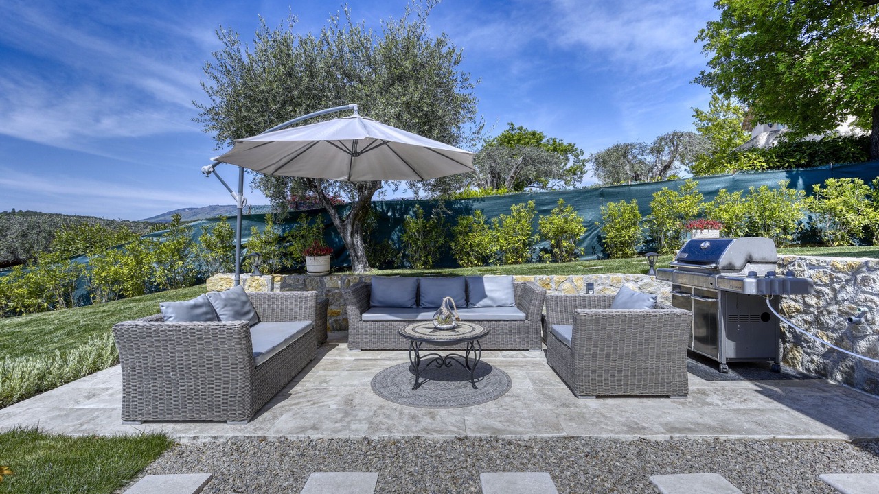 Photo of Patio Balcony in Le Rouret