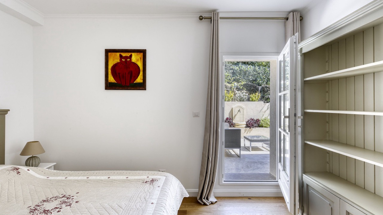 Photo of Bedroom in Le Rouret