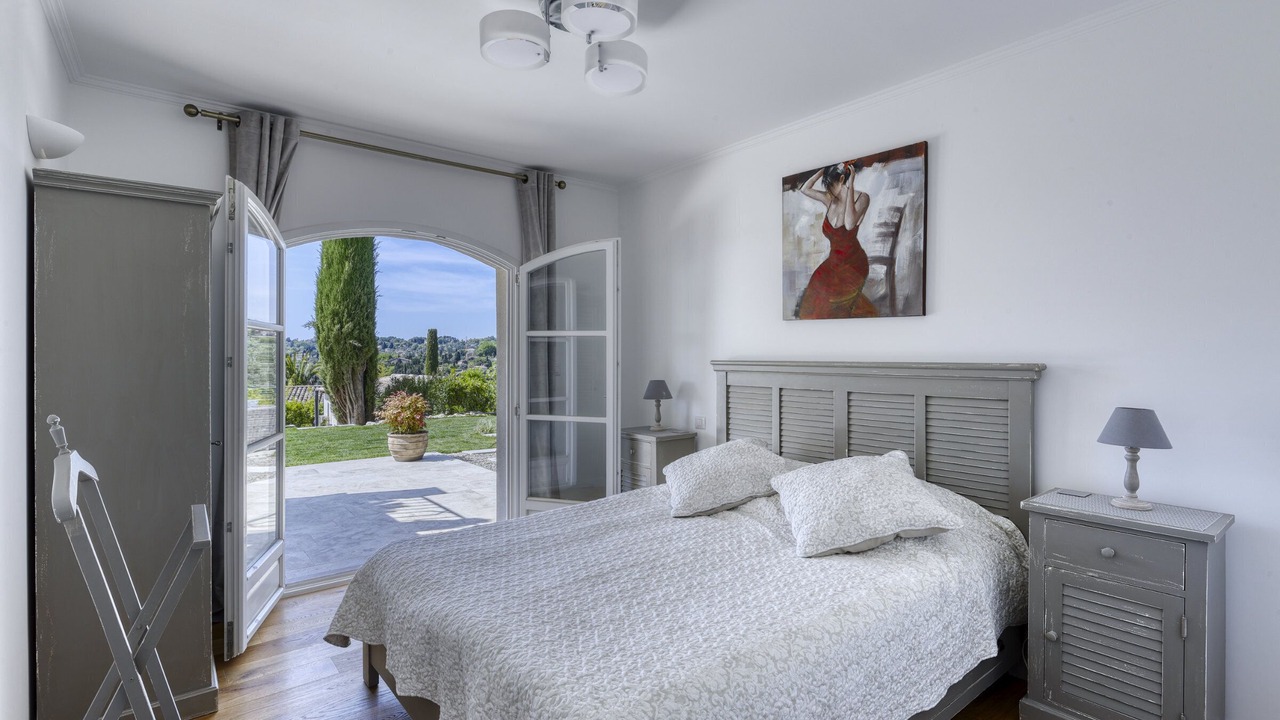Photo of Bedroom in Le Rouret