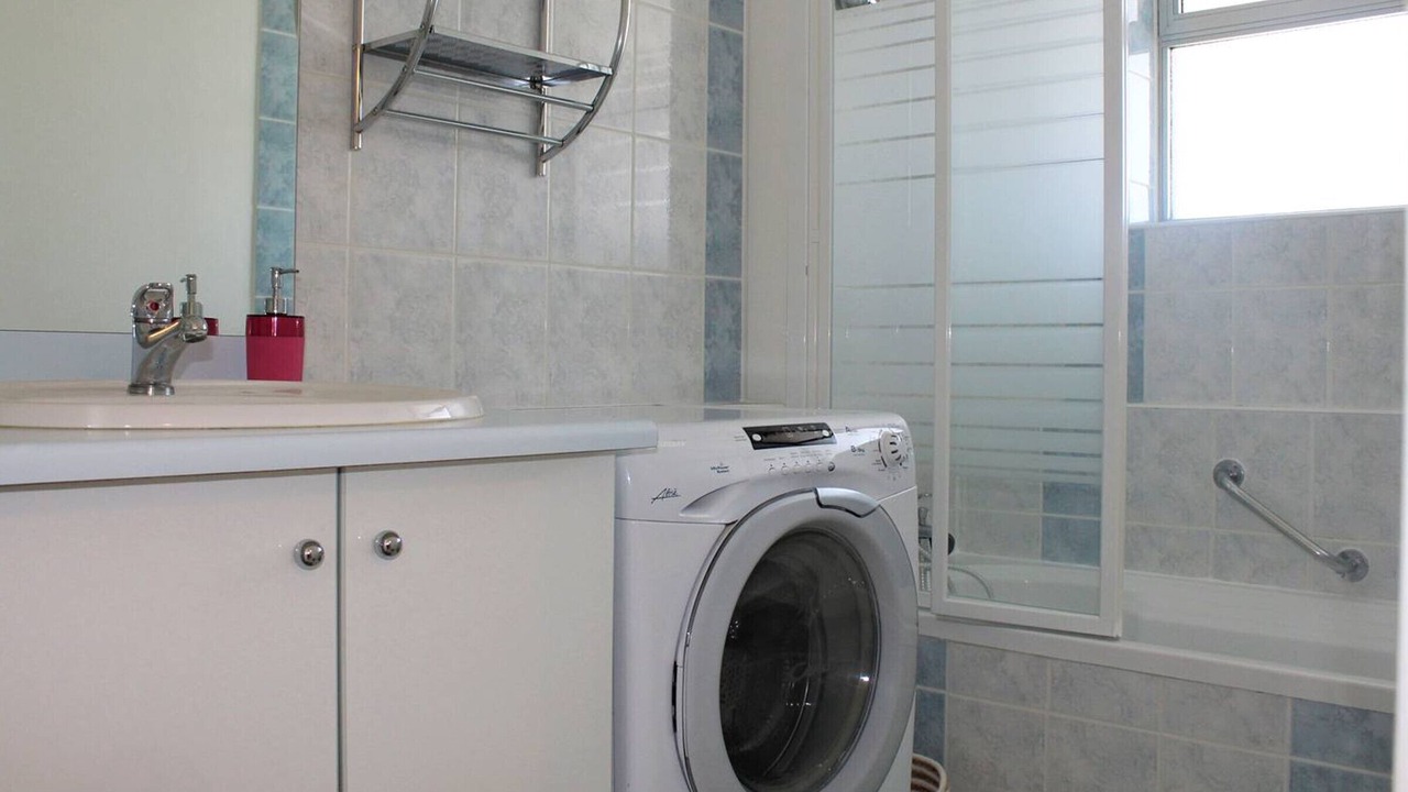 Photo of Bathroom in Villeneuve Loubet Beach