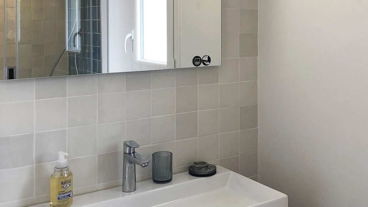 Photo of Bathroom in Les Issambres