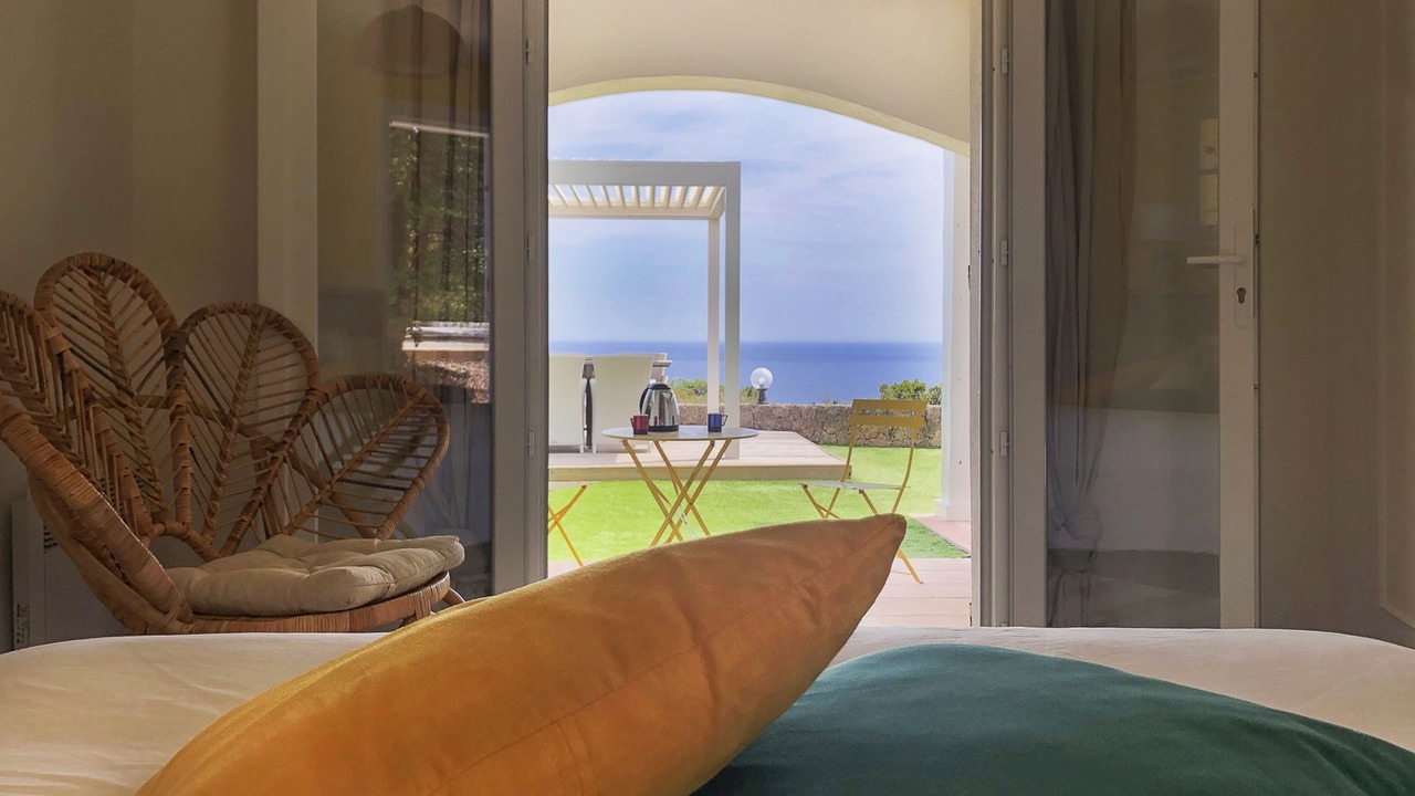 Photo of Bedroom in Les Issambres