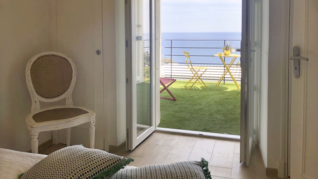Photo of Bedroom in Les Issambres