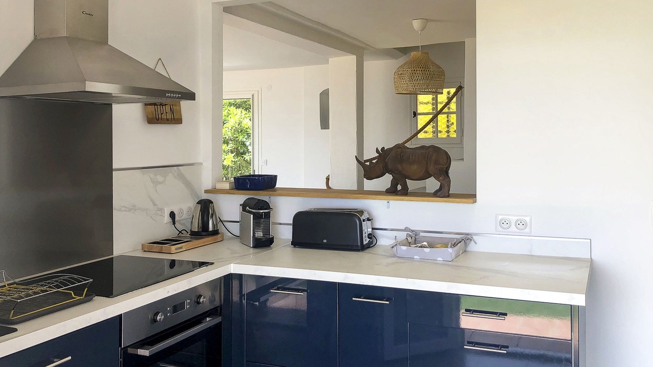 Photo of Kitchen in Les Issambres