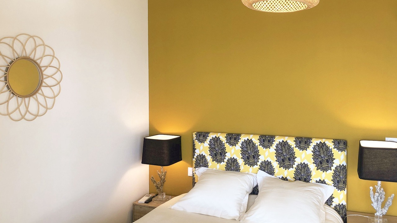Photo of Bedroom in Les Issambres