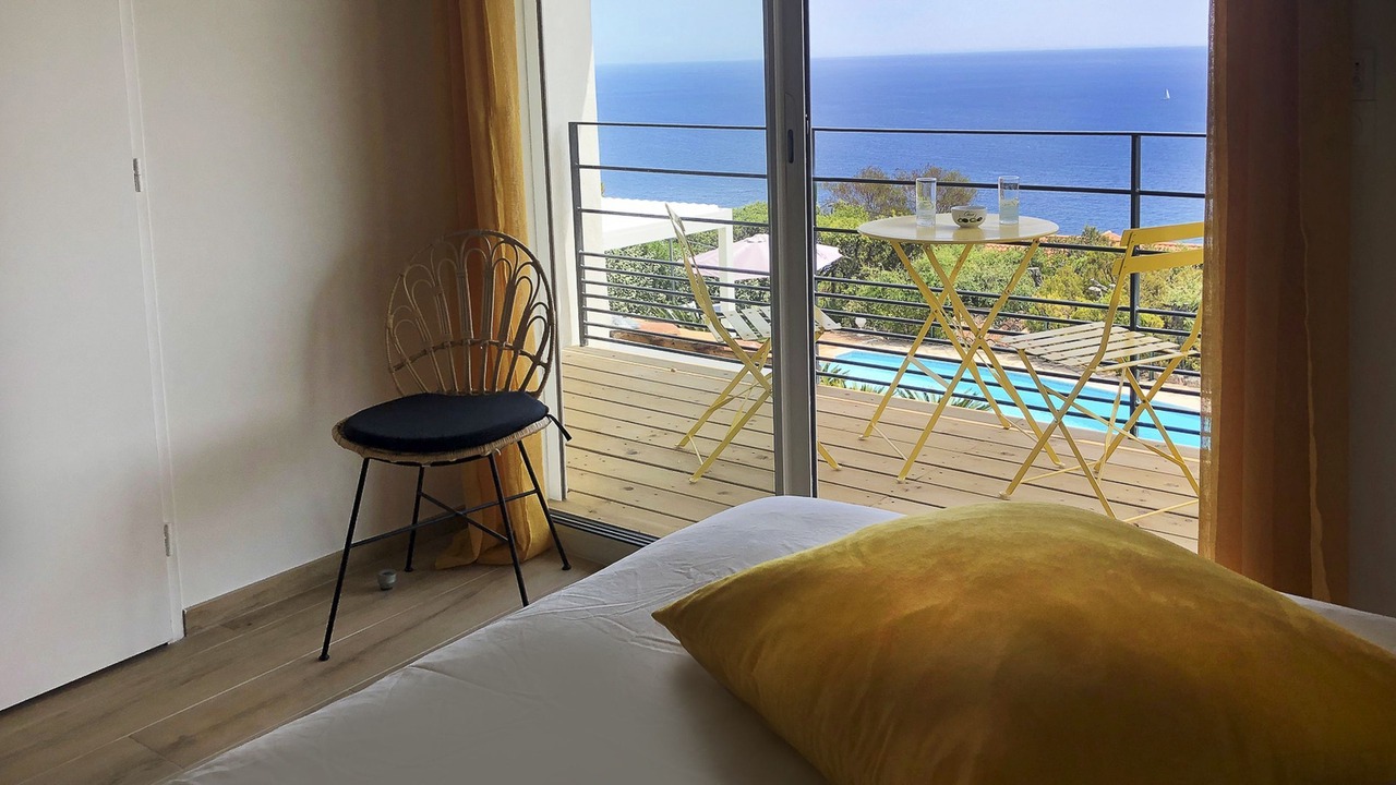 Photo of Bedroom in Les Issambres