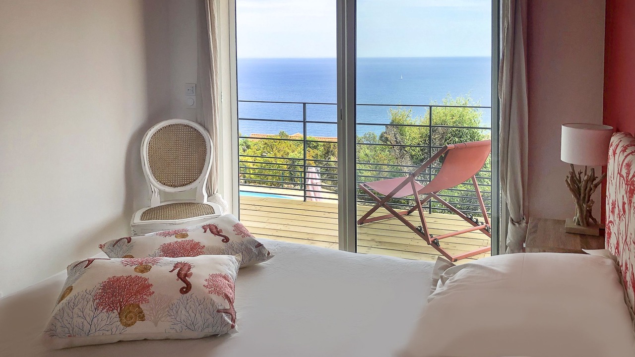 Photo of Bedroom in Les Issambres