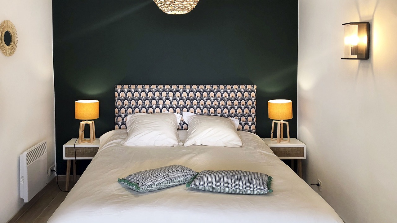Photo of Bedroom in Les Issambres