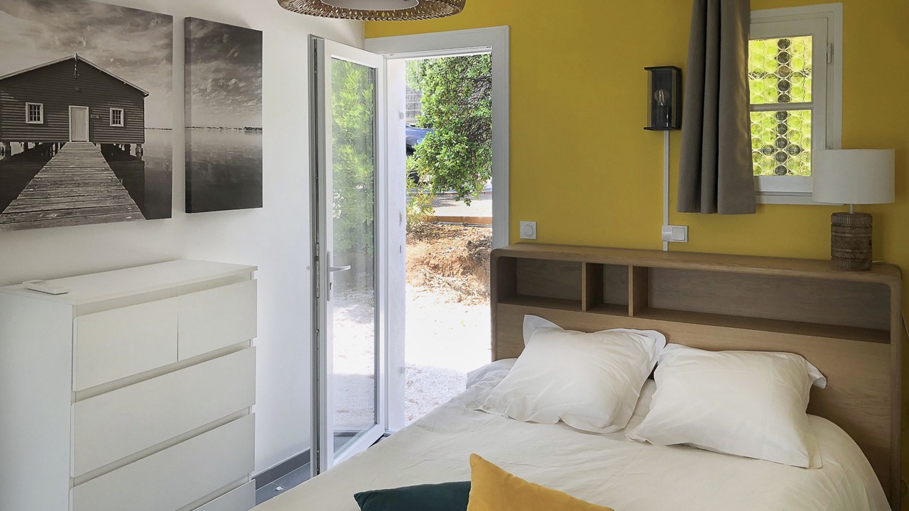 Photo of Bedroom in Les Issambres