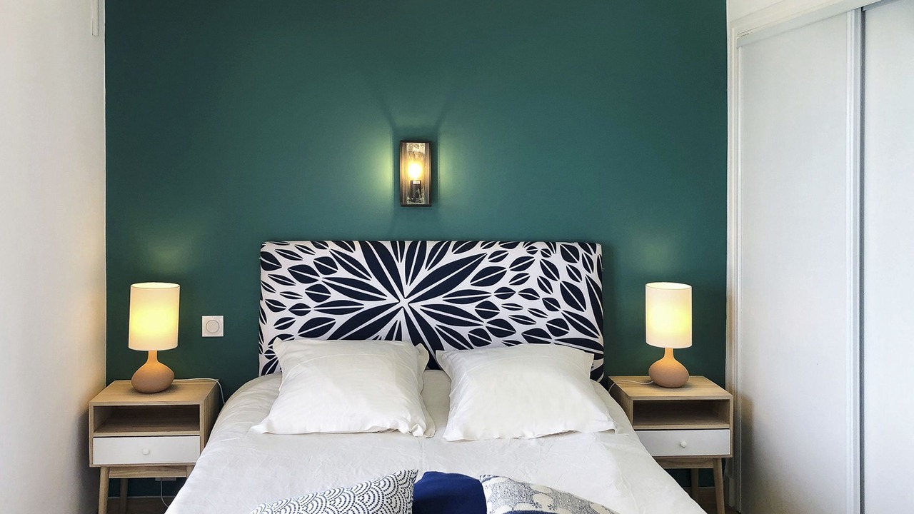 Photo of Bedroom in Les Issambres