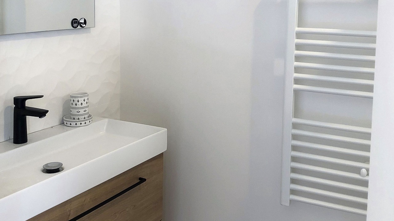 Photo of Bathroom in Les Issambres