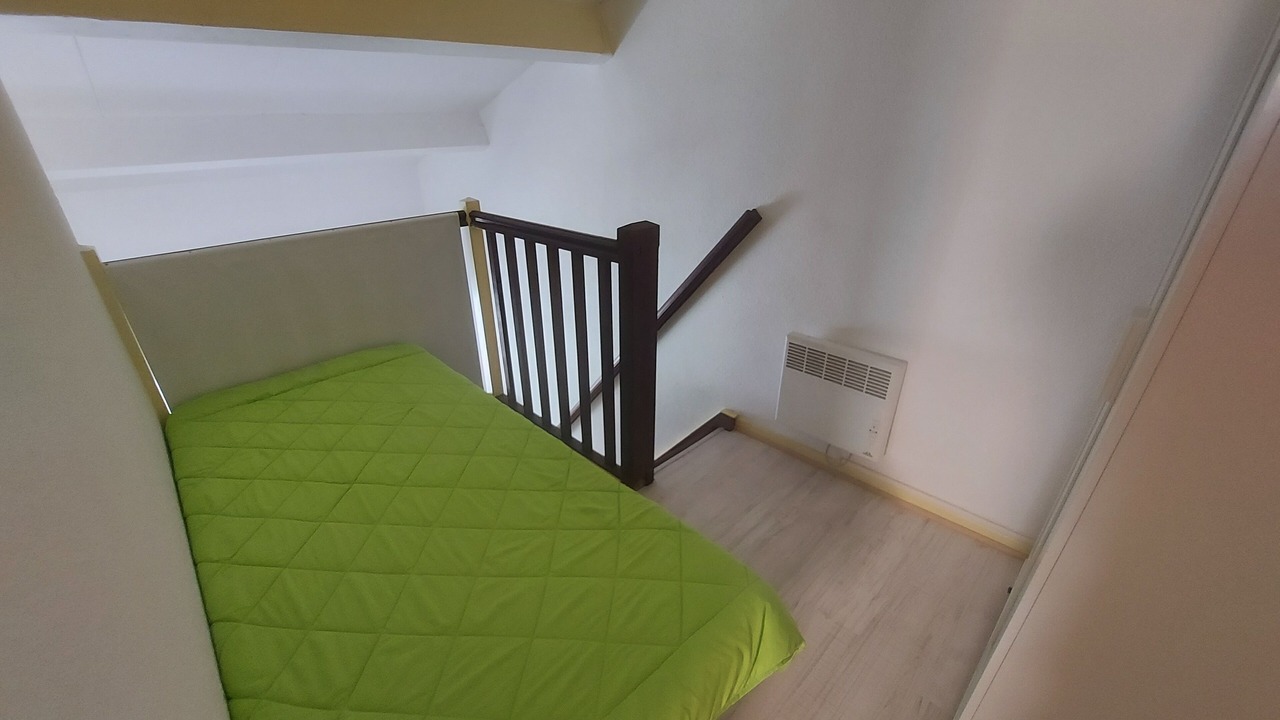 Photo of Bedroom in Marseillan
