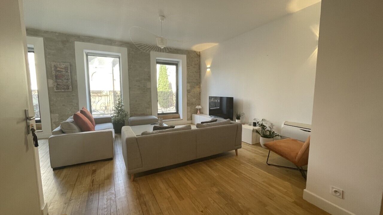 Photo of Livingroom in Faubourg