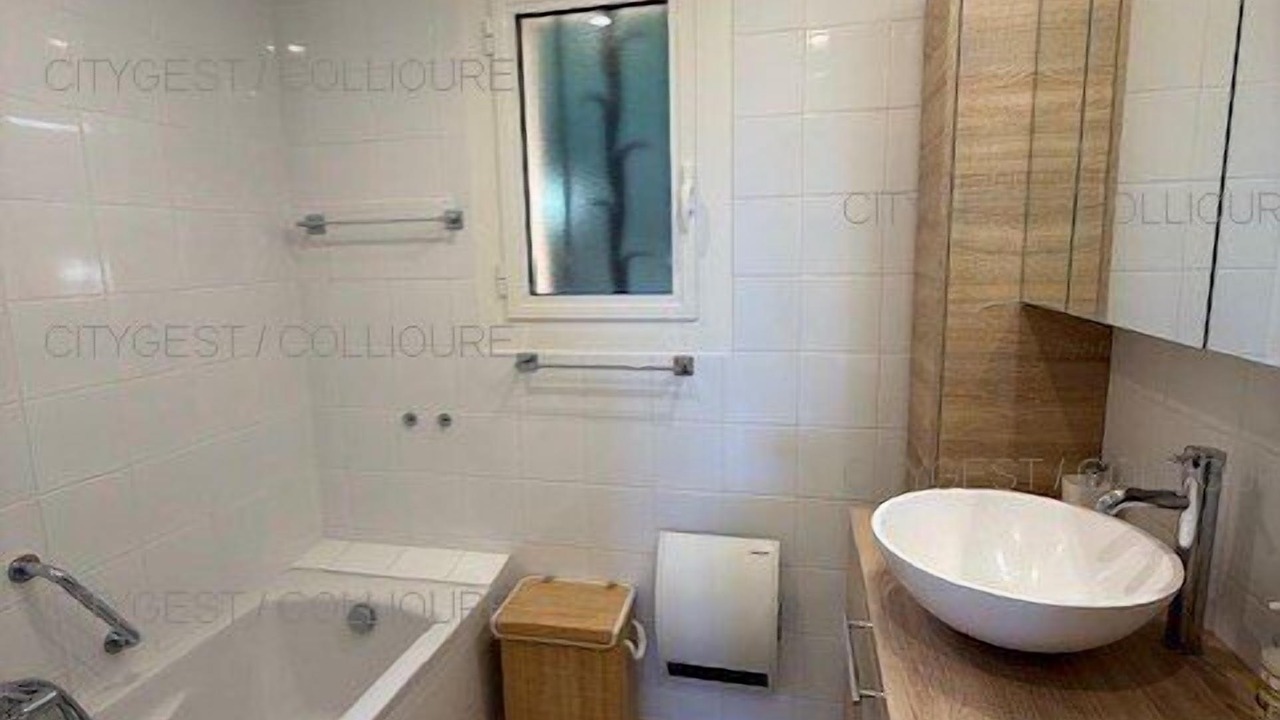 Photo of Bathroom in Collioure