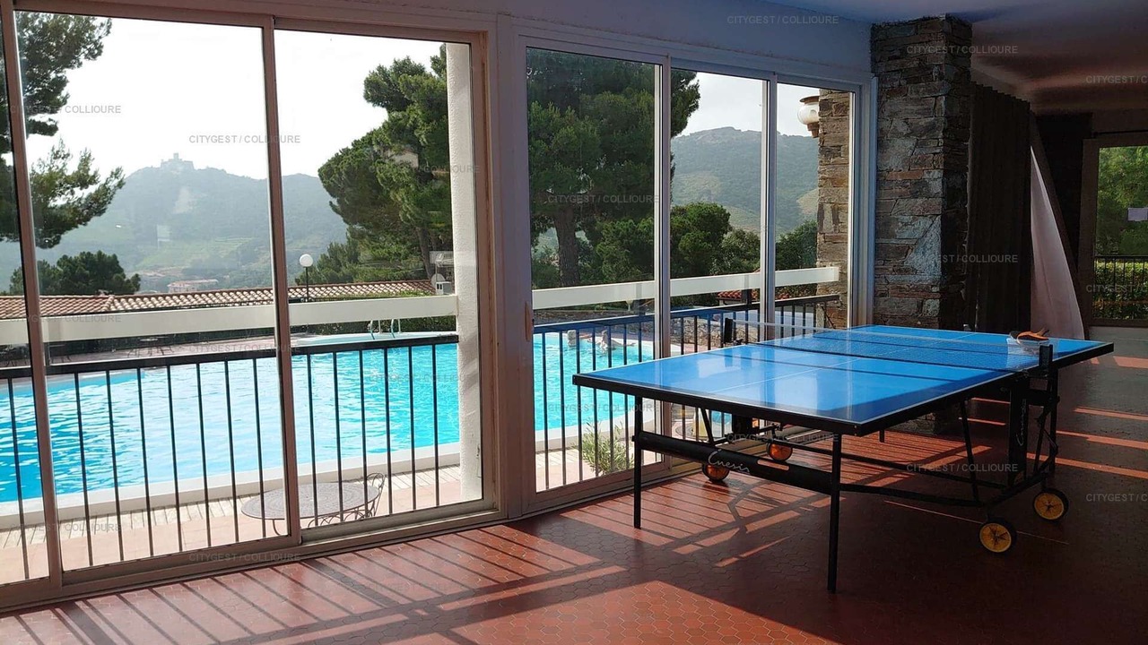 Photo of Bedroom in Collioure