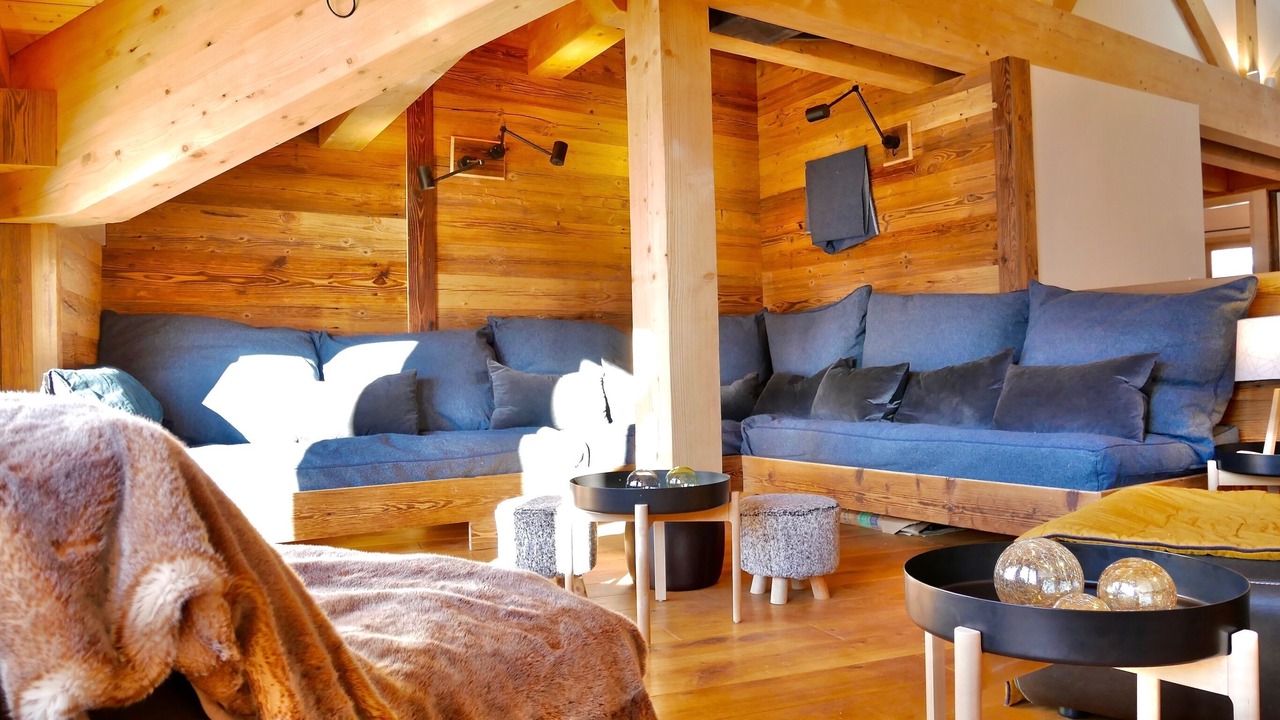 Photo of Livingroom in Vars