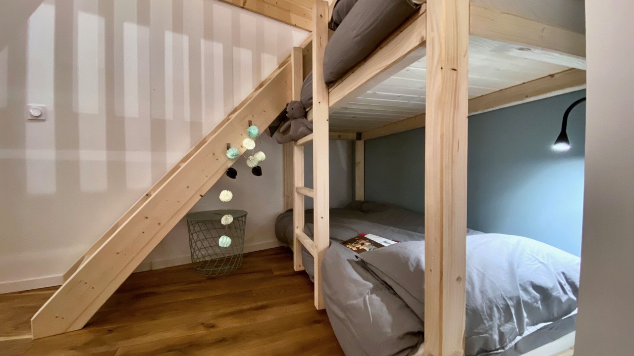 Photo of Bedroom in Vars